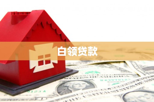 安国白领贷款