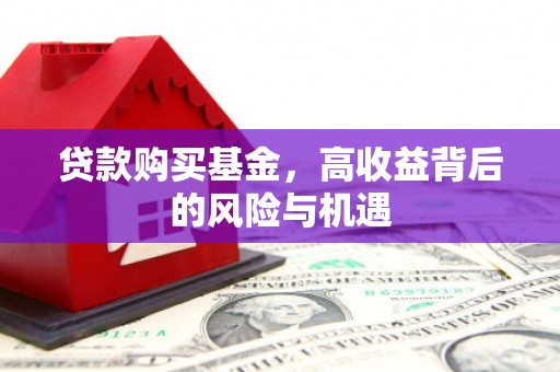 安国贷款购买基金，高收益背后的风险与机遇