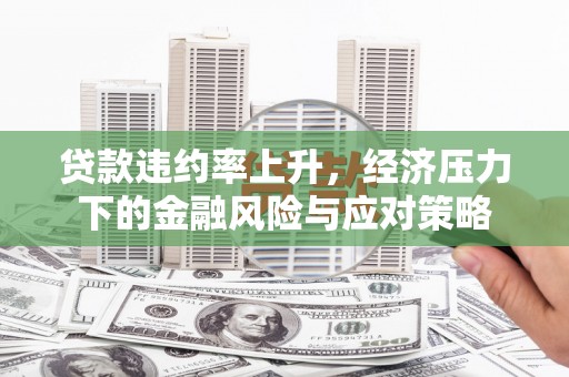 安国贷款违约率上升，经济压力下的金融风险与应对策略
