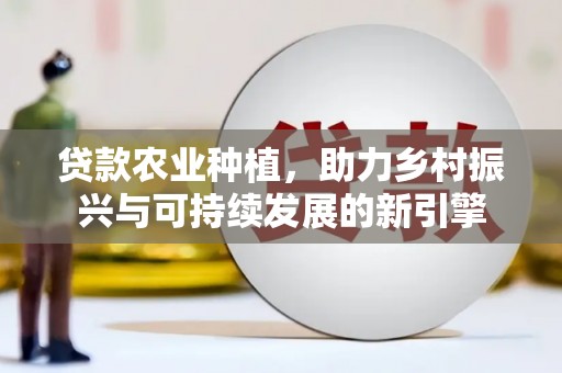 安国贷款农业种植，助力乡村振兴与可持续发展的新引擎
