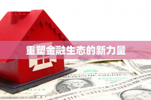 安国重塑金融生态的新力量
