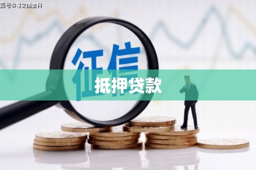 安国抵押贷款