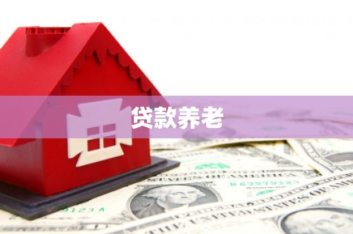安国贷款养老