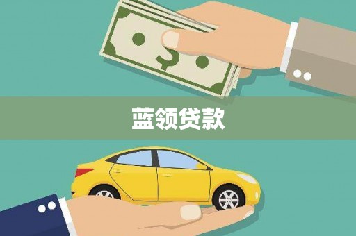 安国蓝领贷款