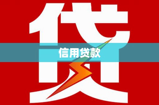安国信用贷款