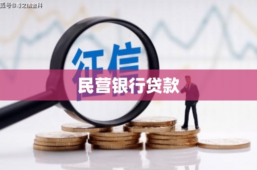 安国民营银行贷款