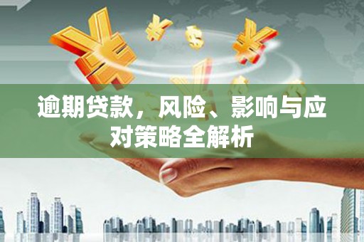 安国逾期贷款，风险、影响与应对策略全解析