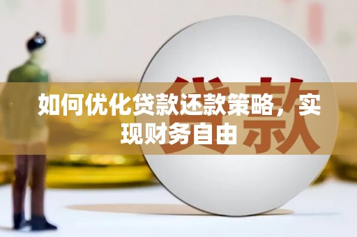 安国如何优化贷款还款策略，实现财务自由