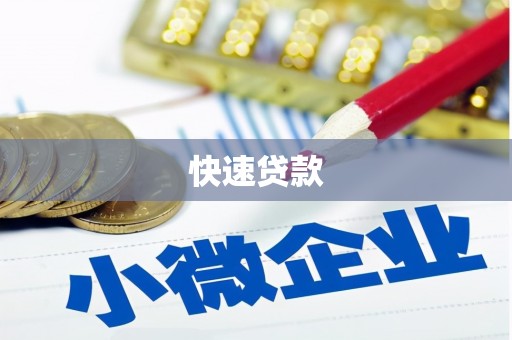 安国快速贷款