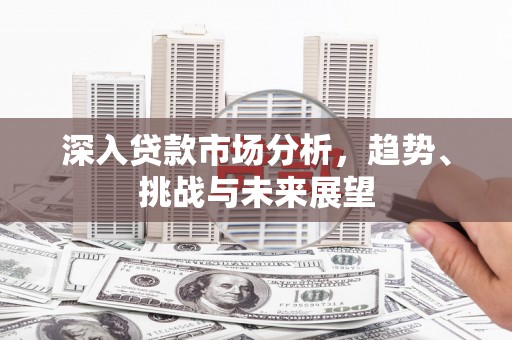 安国深入贷款市场分析，趋势、挑战与未来展望