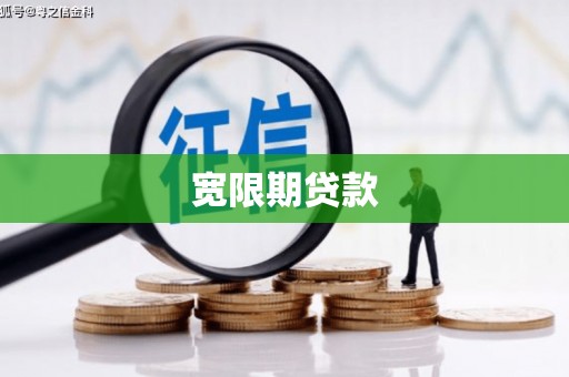 安国宽限期贷款