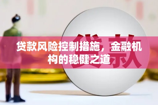 安国贷款风险控制措施，金融机构的稳健之道