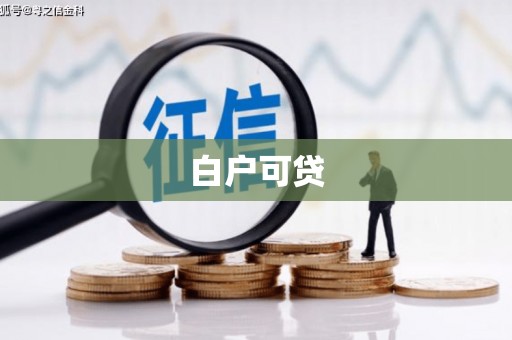安国白户可贷