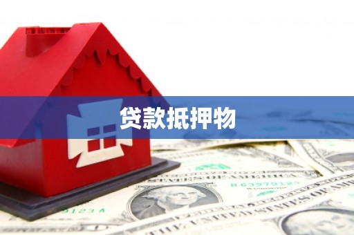 安国贷款抵押物