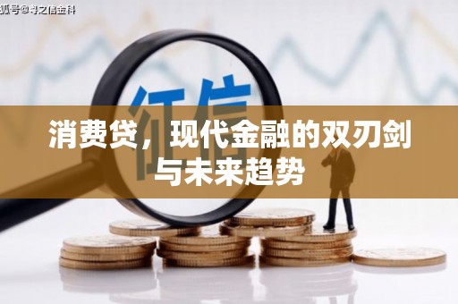 安国消费贷，现代金融的双刃剑与未来趋势