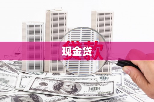 安国现金贷